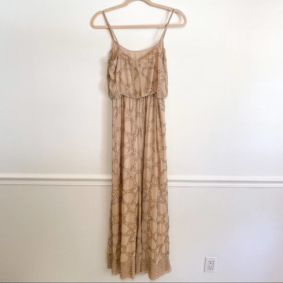 Needle & Thread Beaded Constellation Maxi Dress 2 - Picture 12 of 16